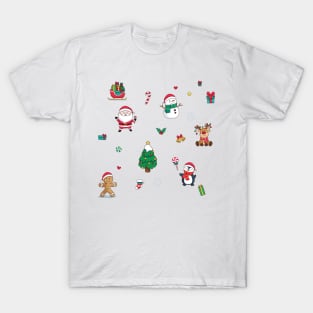 Christmas Fun Day,Marketplace  T-shirt, Accessories, Home and Decoration, T-Shirt